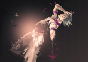 Plakat A3 Hunter x Hunter Hisoka PROMOCJA