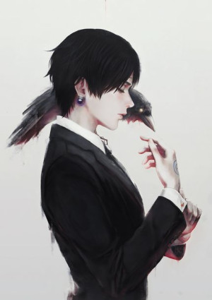 Plakat A3 Hunter x Hunter Chrollo PROMOCJA