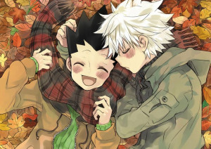Plakat A3 Hunter x Hunter PROMOCJA