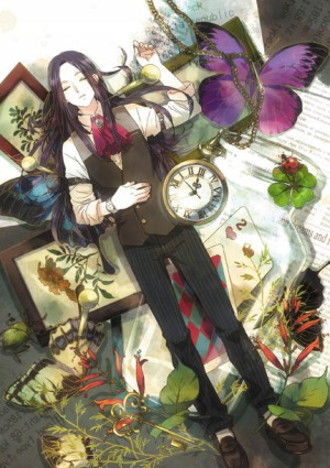 Plakat A3 Hunter x Hunter Illumi PROMOCJA