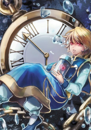 Plakat A3 Hunter x Hunter Kurapika PROMOCJA