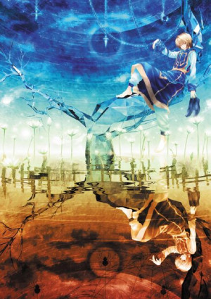 Plakat A3 Hunter x Hunter Kurapika PROMOCJA