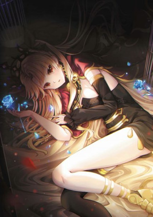 Plakat A3 Fate Ereshkigal Rin Tohsaka PROMOCJA!