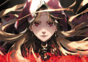 Plakat A3 Fate Ereshkigal Rin Tohsaka PROMOCJA!