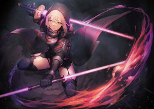 Plakat A3 Fate Berserker PROMOCJA!