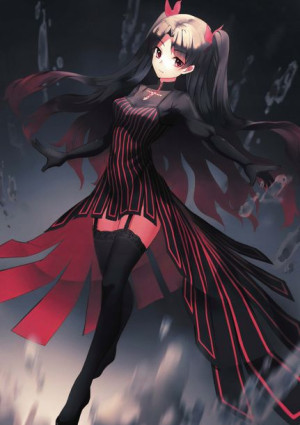 Plakat A3 Fate Rin Tohsaka PROMOCJA!