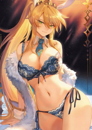 Plakat A3 Fate Ruler Artoria Pendragon PROMOCJA!
