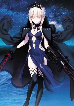 Plakat A3 Fate Rider Alter PROMOCJA!