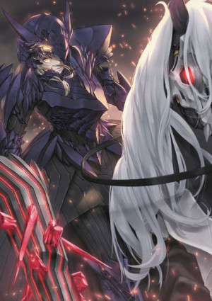 Plakat A3 Fate Lancer Alter PROMOCJA!
