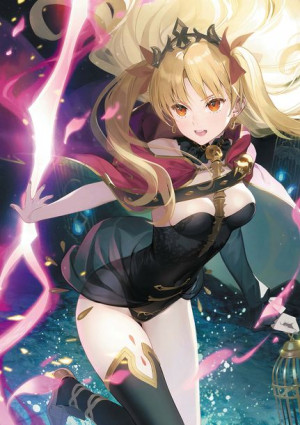 Plakat A3 Fate Ereshkigal Rin Tohsaka PROMOCJA!