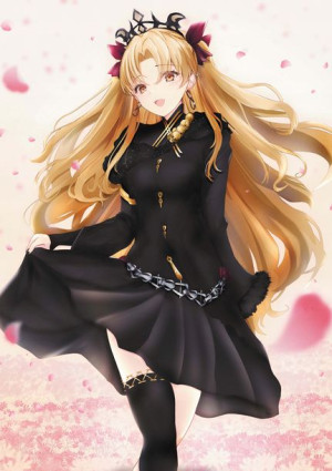 Plakat A3 Fate Ereshkigal Rin Tohsaka PROMOCJA!