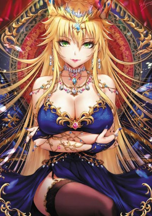 Plakat A3 Fate Lancer Artoria Pendragon PROMOCJA!