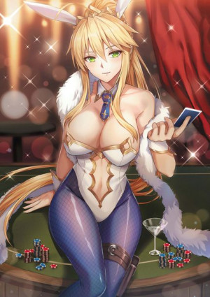 Plakat A3 Fate Ruler Artoria Pendragon PROMOCJA!