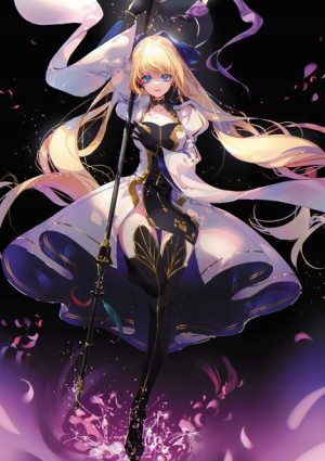 Plakat A3 Fate Artoria Caster PROMOCJA!