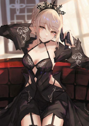 Plakat A3 Fate Rider Artoria Pendragon PROMOCJA!