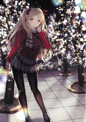 Plakat A3 Fate Ereshkigal Rin Tohsaka PROMOCJA!