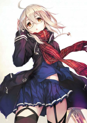 Plakat A3 Fate Berserker Alter PROMOCJA!