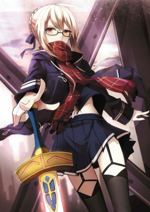 Plakat A3 Fate Berserker Alter PROMOCJA!
