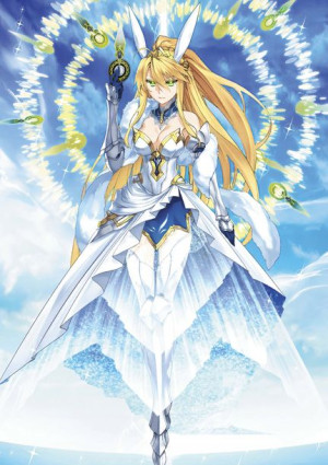 Plakat A3 Fate Ruler Artoria Pendragon PROMOCJA!