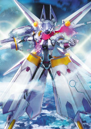 Plakat A3 Fate Foreigner Heroine XX PROMOCJA!