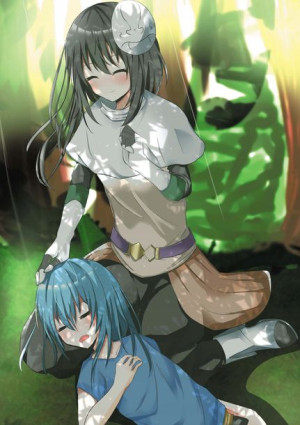 Plakat A3 Tensei Shitara Slime Datta Ken PROMOCJA!