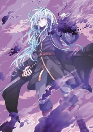 Plakat A3 Tensei Shitara Slime Datta Ken PROMOCJA!
