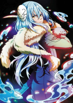 Plakat A3 Tensei Shitara Slime Datta Ken PROMOCJA!