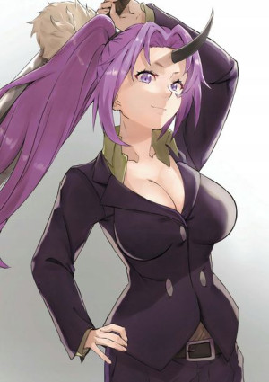 Plakat A3 Tensei Shitara Slime Datta Ken PROMOCJA!