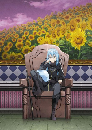Plakat A3 Tensei Shitara Slime Datta Ken PROMOCJA!