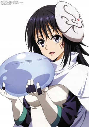 Plakat A3 Tensei Shitara Slime Datta Ken PROMOCJA!