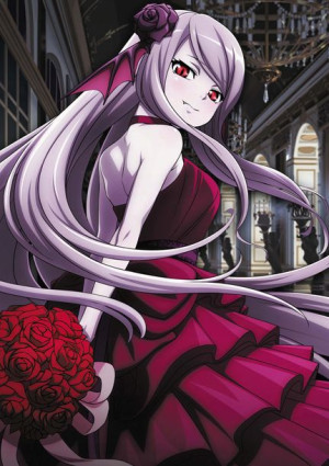 Plakat A3 Overlord Shalltear PROMOCJA!