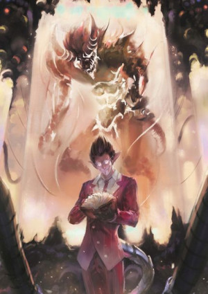 Plakat A3 Overlord Demiurge PROMOCJA!