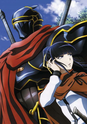 Plakat A3 Overlord Ainz i Narberal Gamma PROMOCJA!
