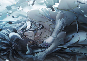 Plakat A3 Overlord Albedo PROMOCJA!
