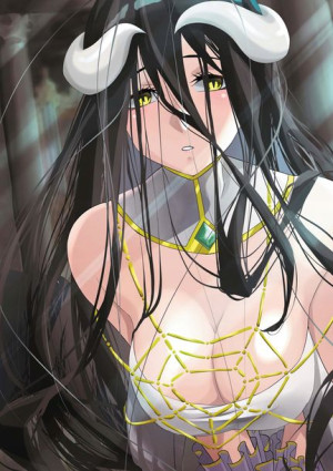 Plakat A3 Overlord Albedo PROMOCJA!