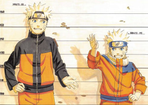 Plakat A3 Naruto PROMOCJA!