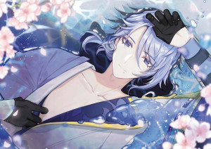 Plakat A3 Genshin Impact Ayato PROMOCJA!