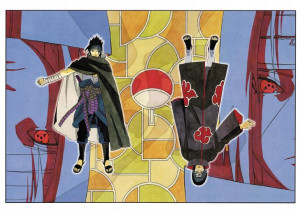 Plakat A3 Naruto PROMOCJA!