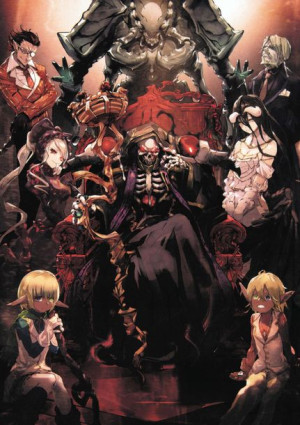 Plakat A3 Overlord PROMOCJA!