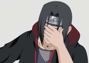 Plakat A3 Naruto Itachi PROMOCJA!