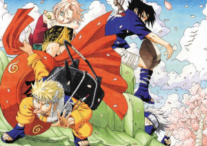 Plakat A3 Naruto PROMOCJA!
