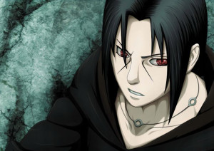 Plakat A3 Naruto Itachi PROMOCJA!