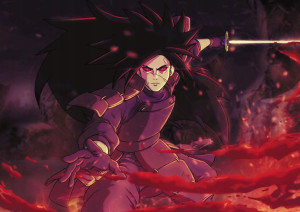 Plakat A3 Naruto Madara PROMOCJA!