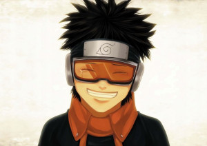 Plakat A3 Naruto Obito PROMOCJA!