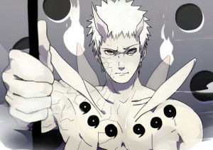 Plakat A3 Naruto Obito PROMOCJA!