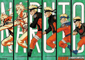 Plakat A3 Naruto PROMOCJA!