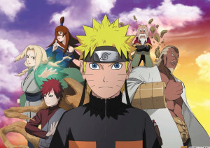 Plakat A3 Naruto PROMOCJA!