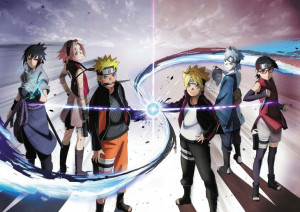 Plakat A3 Naruto PROMOCJA!