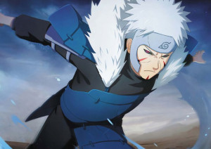 Plakat A3 Naruto Tobirama PROMOCJA!
