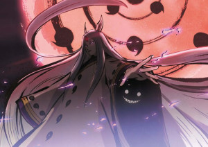 Plakat A3 Naruto Kaguya PROMOCJA!